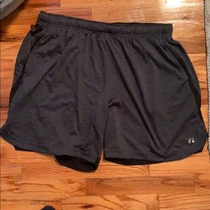 Men’s Russel athletic shorts